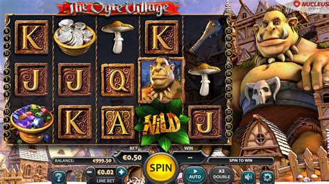 The Ogre Village 888 Casino